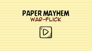 Paper Mayhem - War FLicK - Screenshot 1
