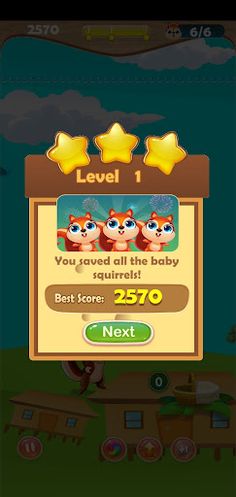 Bubble Shooter+ - Screenshot 3