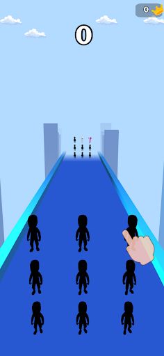 Dance Fit - Puzzle - Screenshot 1