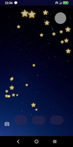 A sky full of Stars Simulator - Screenshot 3