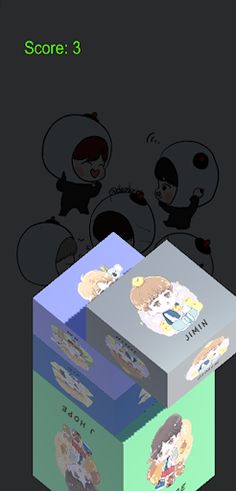 Stack: BTS Idol - Screenshot 3