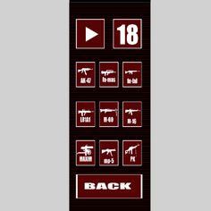 Melody of WAR Pro - Screenshot 1