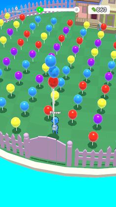 Balloon Up! - Screenshot 3