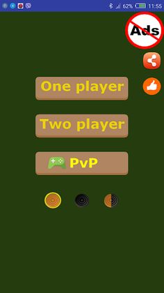 Checkers (Draughts) - Screenshot 3