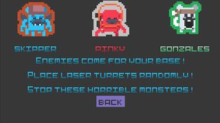 Towery Defensy - Screenshot 1