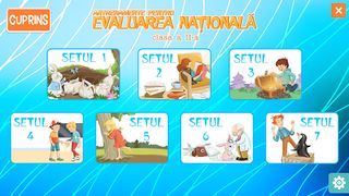 Evaluare nationala - clasa 2 - Screenshot 1