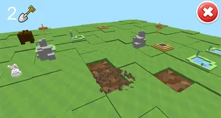 Holls - Screenshot 3