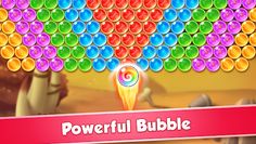 Pop Bubbles Mania & Dress up - Screenshot 4