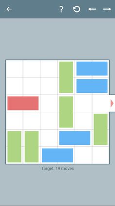 Unblock - Classic Puzzle Game - Screenshot 1