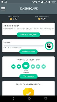 Game Fortuna - Screenshot 2