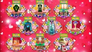 Super Stylist : Fashion Game - Screenshot 2