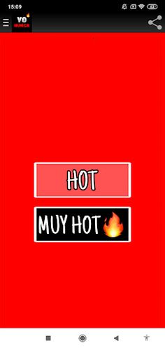 Yo Nunca - PICANTE - Screenshot 2