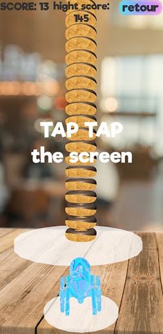 Impossible Donuts - Screenshot 2