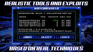 The Lonely Hacker - Screenshot 3