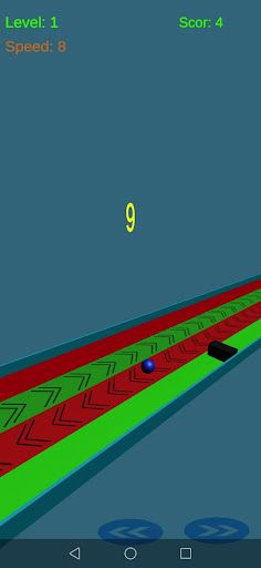 Escape Obstacles - Screenshot 3