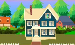 Giant Dracula Rescue - Escape  - Screenshot 2