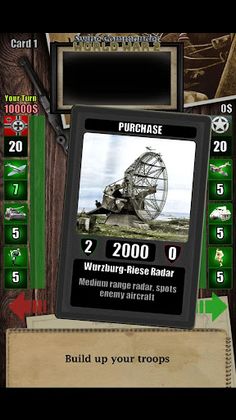 Swipe Commander: World War 2 - Screenshot 3