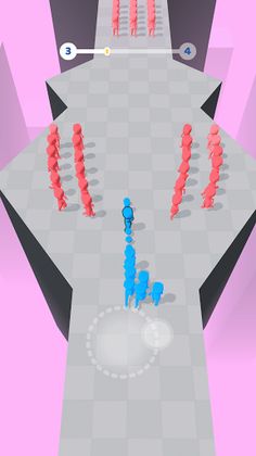 Crowd Control - Screenshot 1