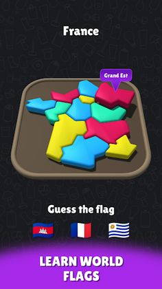 Happy Map - Screenshot 2