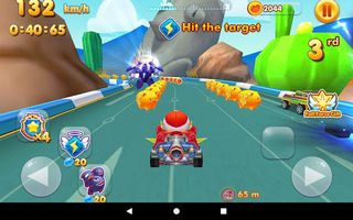 Wonderace - Screenshot 2