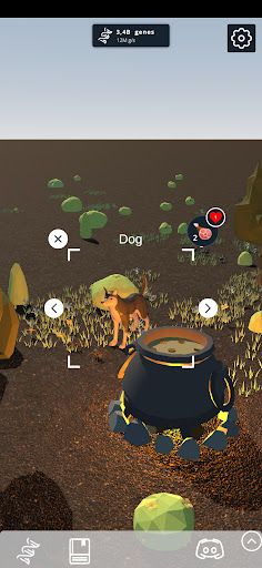 Click For Life - Screenshot 3