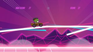 Monster Race - Halloween speci - Screenshot 1