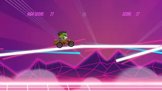 Monster Race - Halloween speci - Screenshot 1