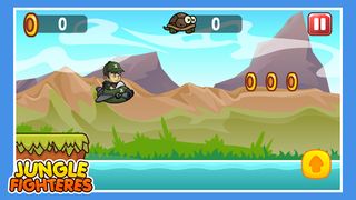 Jungle Fighters Quest - Screenshot 2