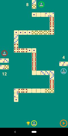 Domino Dámaso - Screenshot 1