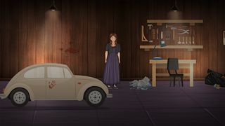 Stop Fear: Survival horror - Screenshot 3