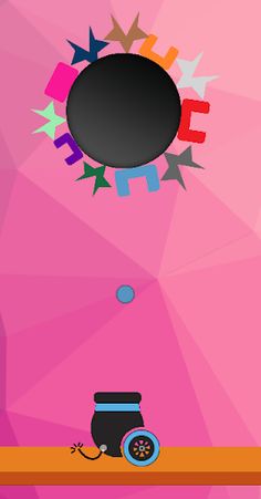 Color Bombard - Screenshot 4