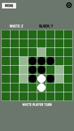 Reversi Challenge - Screenshot 3