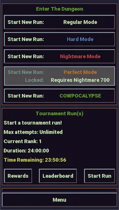 Impossible Dungeon - Screenshot 3