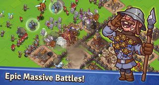 Warfronts: Battle For Toria! - Screenshot 1