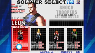 SHOCK TROOPERS 2nd Squad - Screenshot 2
