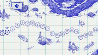 Retro Sea Battle - Screenshot 2