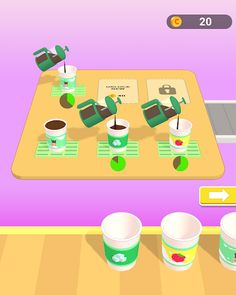 Idle Coffee - Screenshot 4