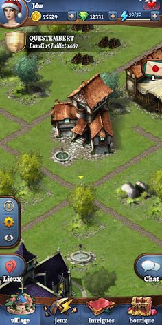Renaissance Kingdoms - Screenshot 2