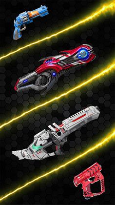 Lightsaber Gun Laser Simulator - Screenshot 3