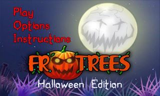 Frootrees Halloween Edition - Screenshot 1