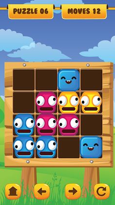 Magnetic Monsters - Screenshot 4