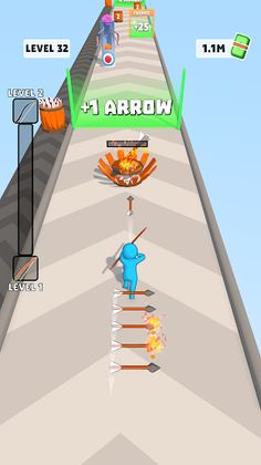 Spin to Shoot - Screenshot 1