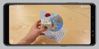 MagiFlags AR - Screenshot 2