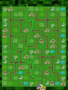 RandOMaze - Screenshot 1