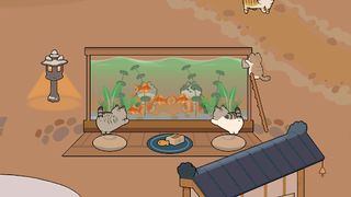 Idle Cat Village - Screenshot 2