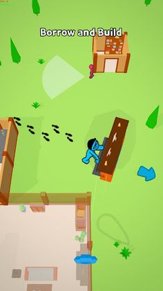 Borrow Party - Screenshot 4