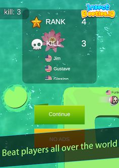 Insect Battle.io - Screenshot 4