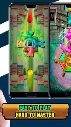 Paly totems – Fast Ball - Screenshot 1