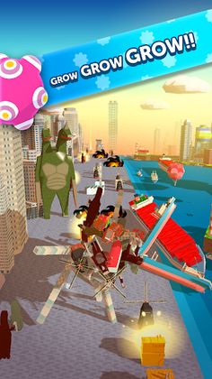 Amazing Katamari Damacy - Screenshot 2