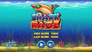 Shark Rage - Screenshot 1
